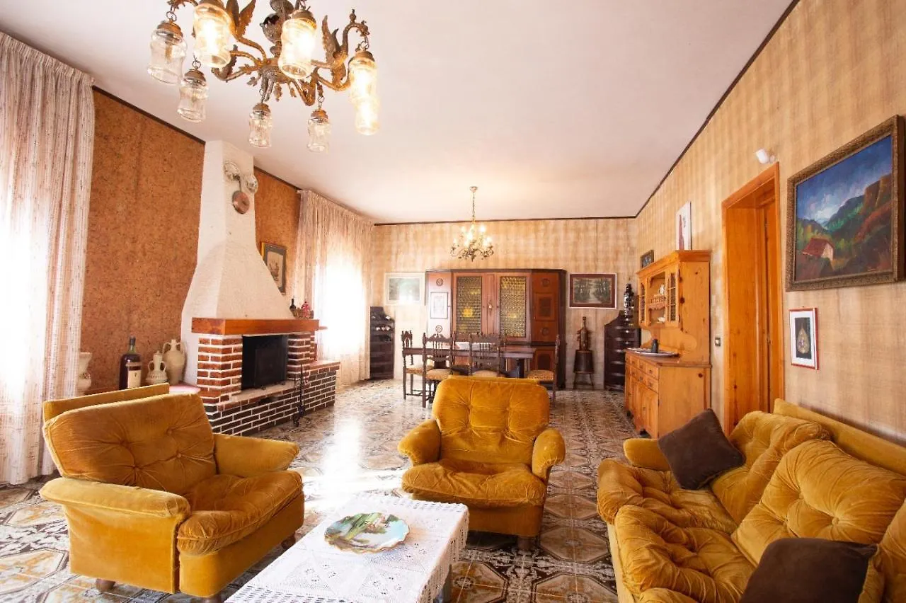 Casa Joseph Villa Cava d'Aliga Holiday home